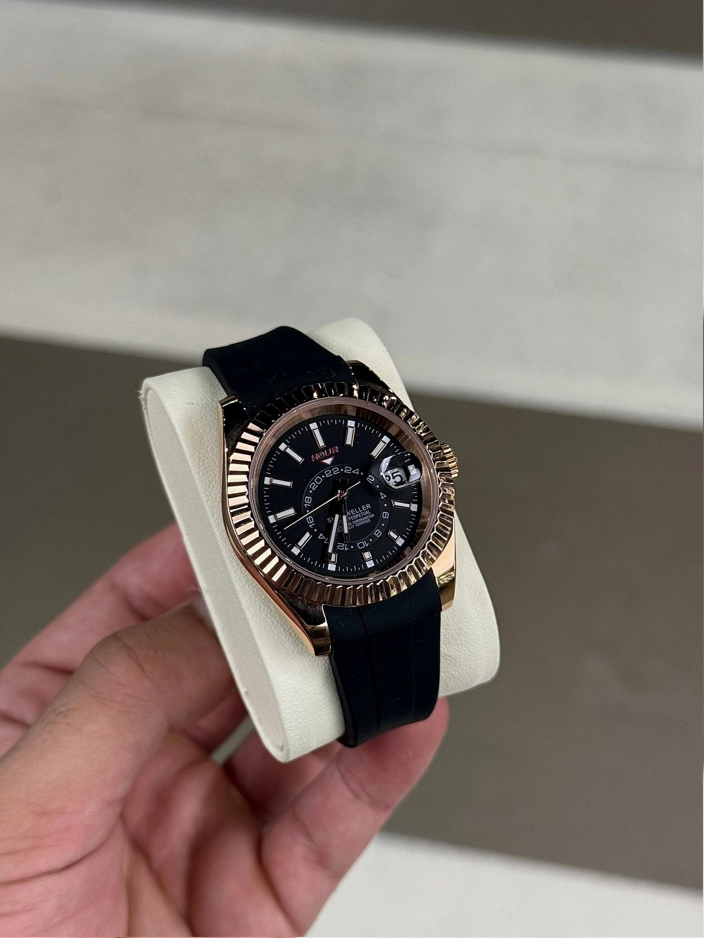 Dark Shadow Dial
