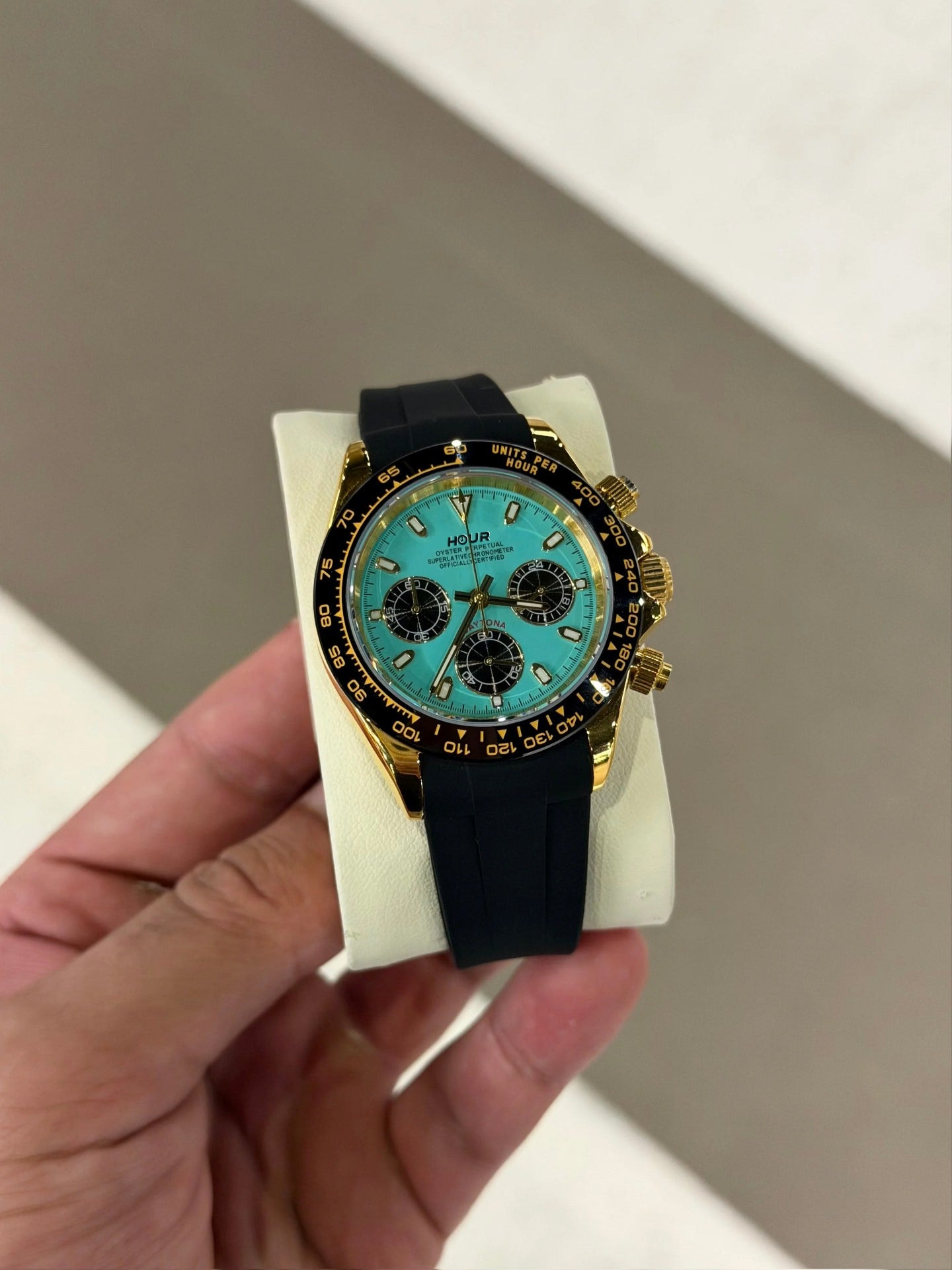 Turquoisee Spark