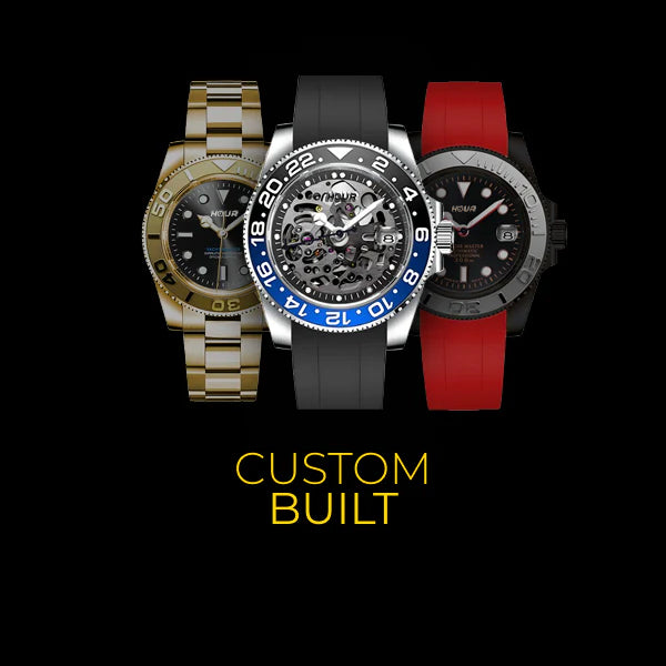 Submariner & GMT Configurator