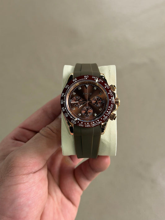 Caramel Coffee Brown