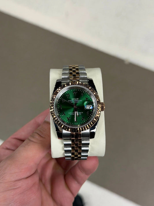 Apple Green Arabic