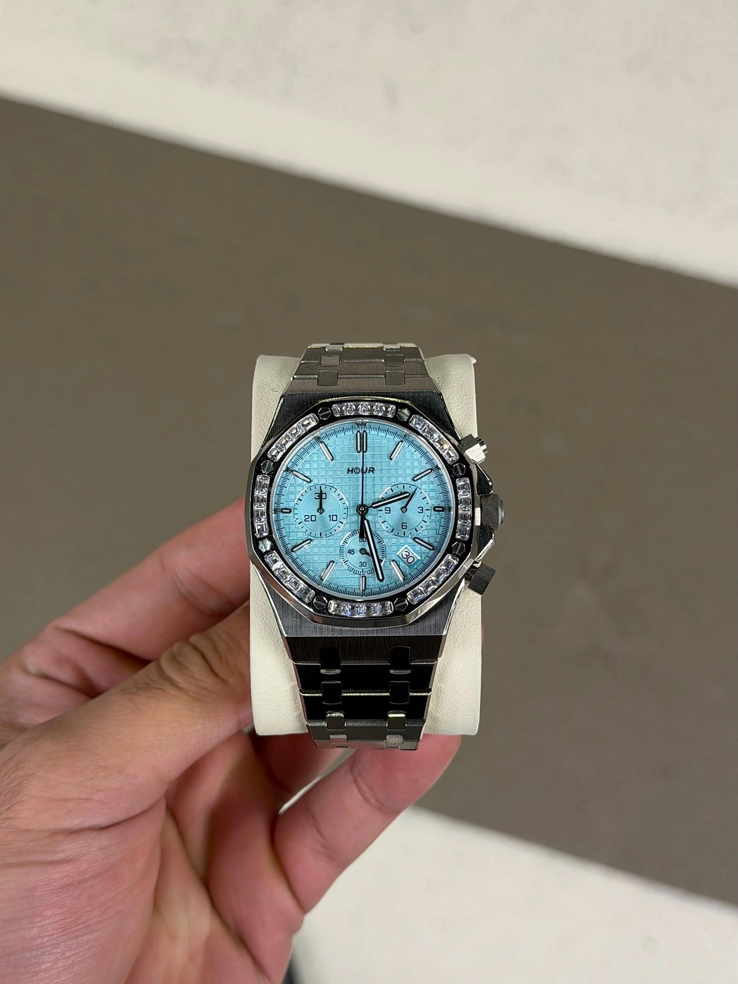 Baby Blue Thunder