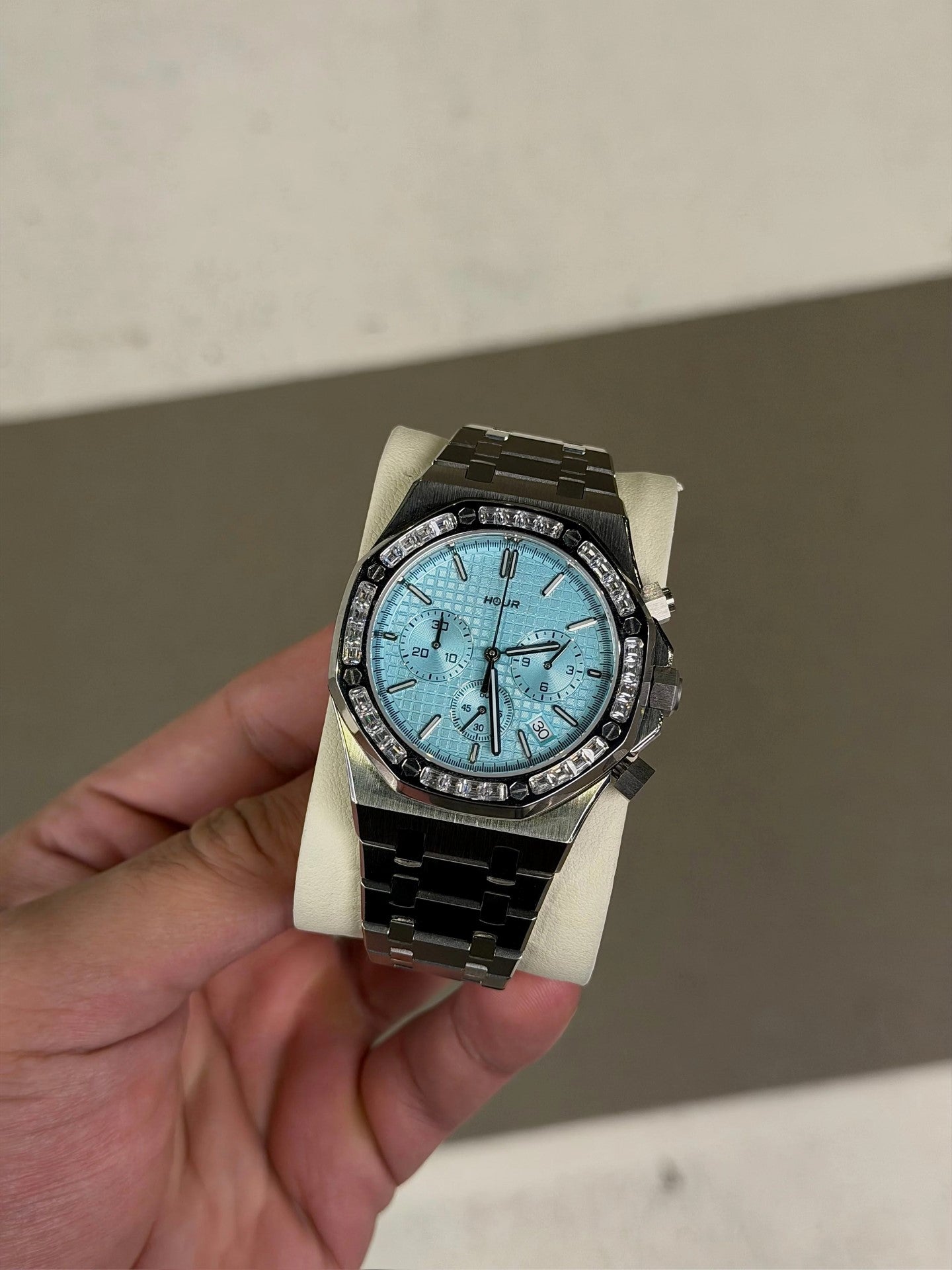 Baby Blue Thunder