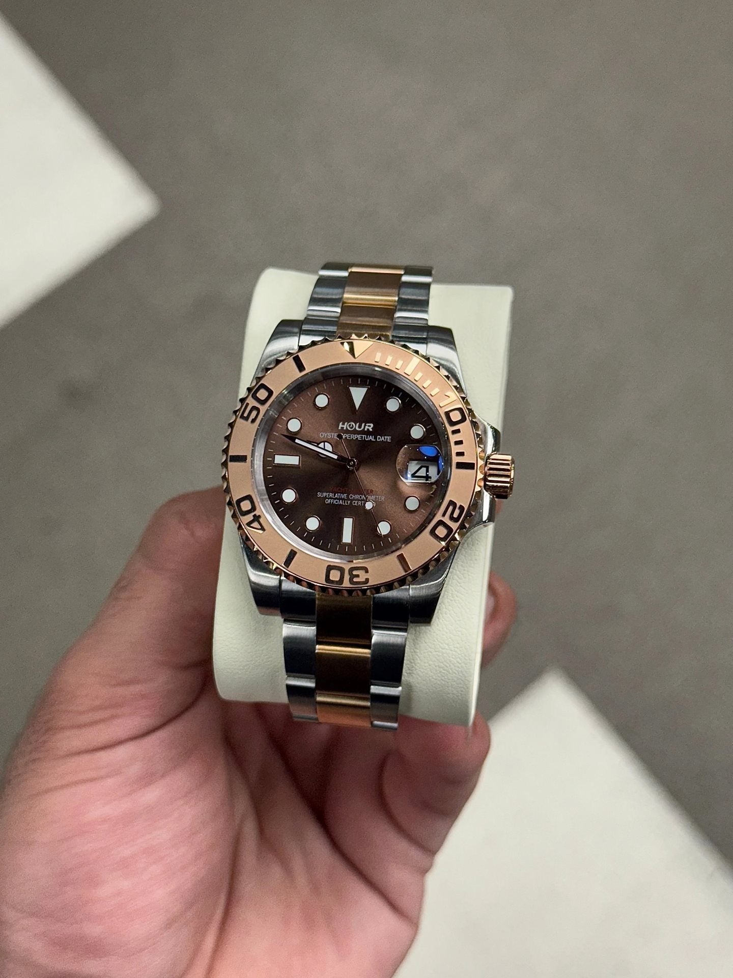 Camel Brown Dial