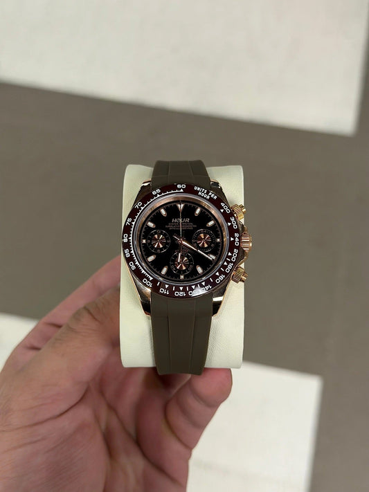 Caramel Mocha Brown