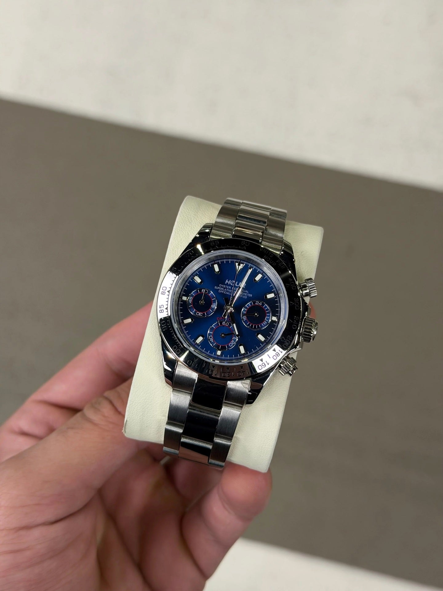 Dark Blue Trackmaster
