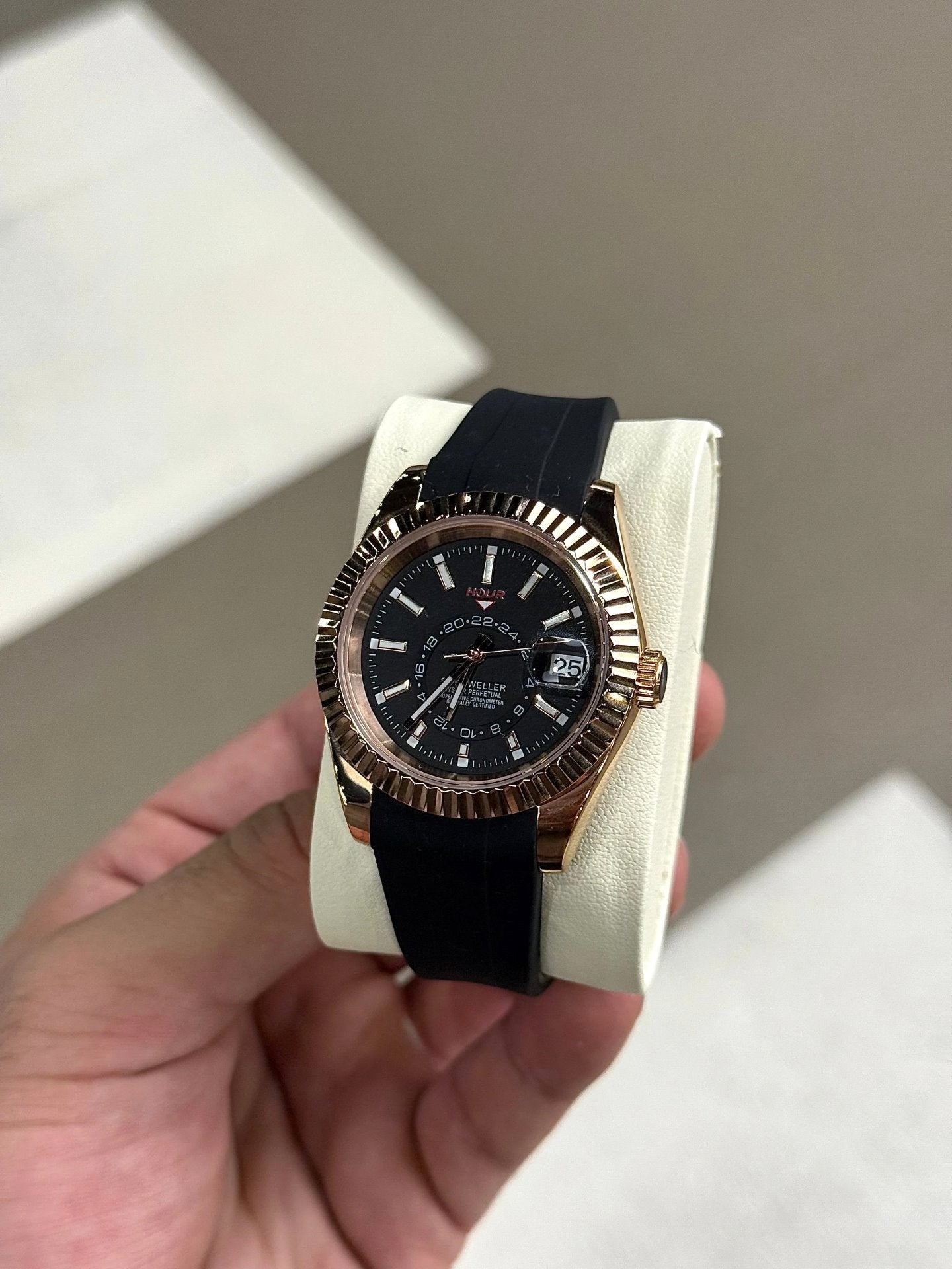 Dark Shadow Dial