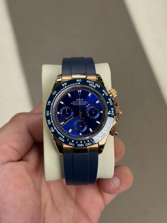 Deep Sea Rose Dial