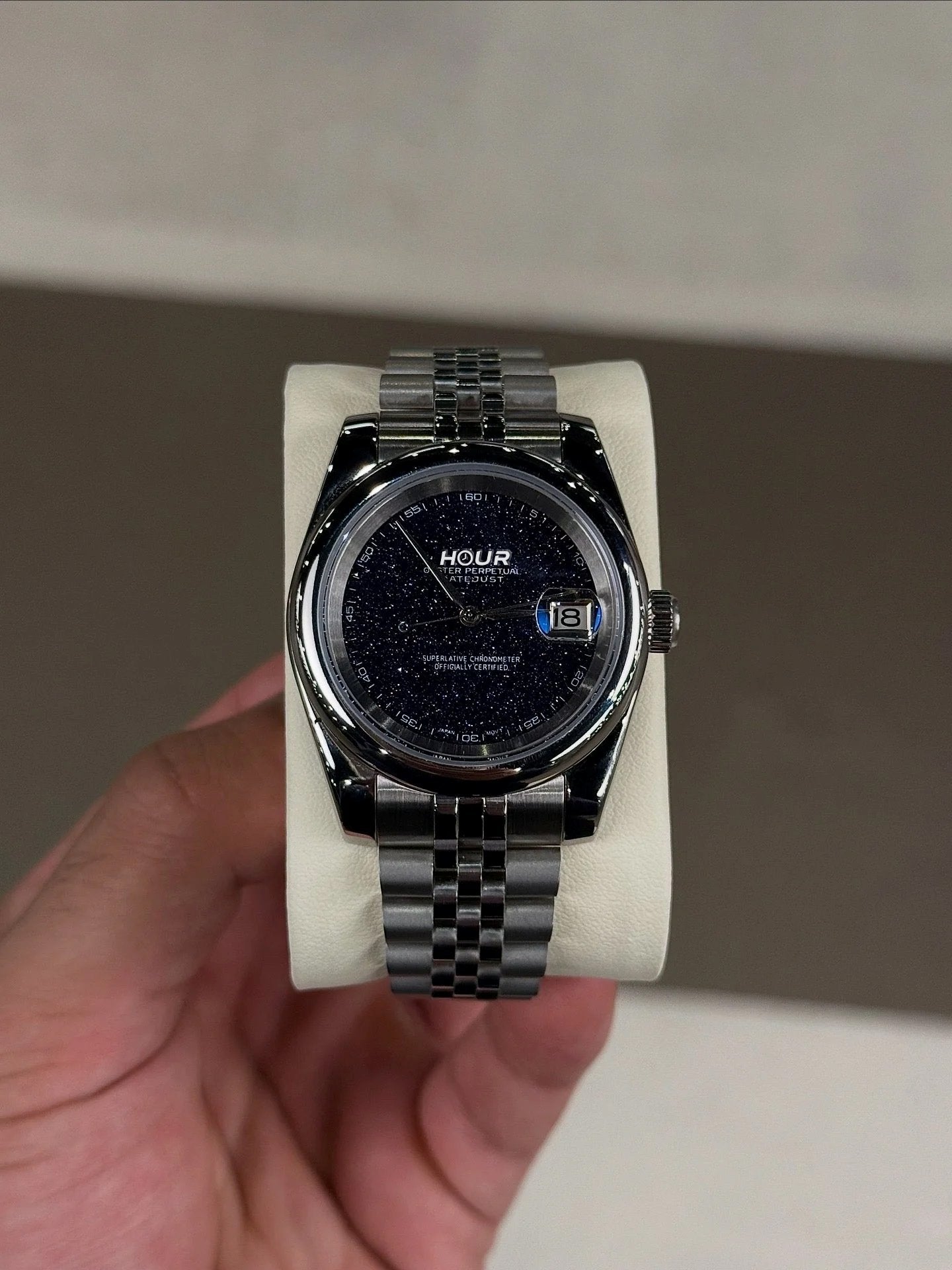 Galactic Galaxy Dial
