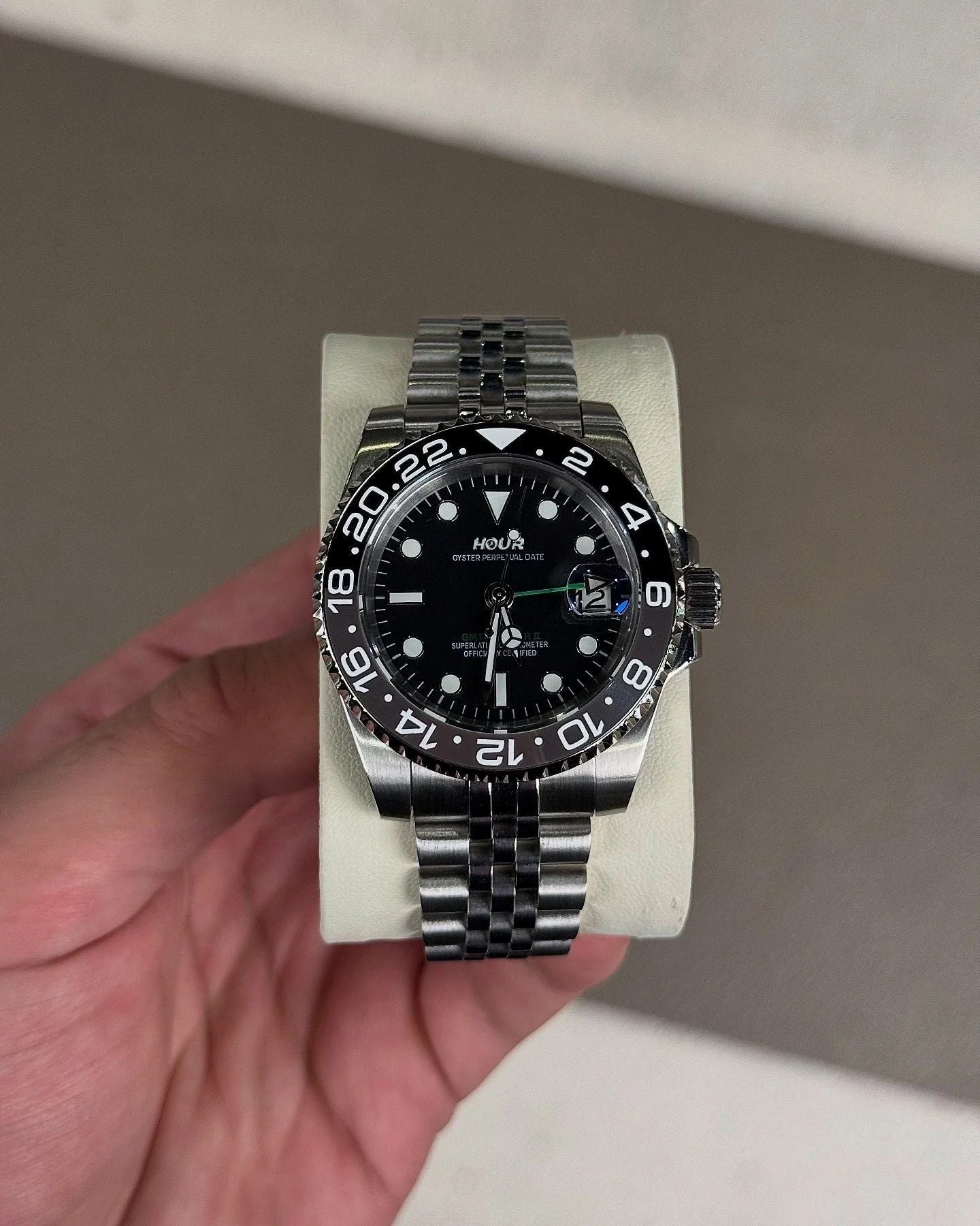Ghost Shadow Dial