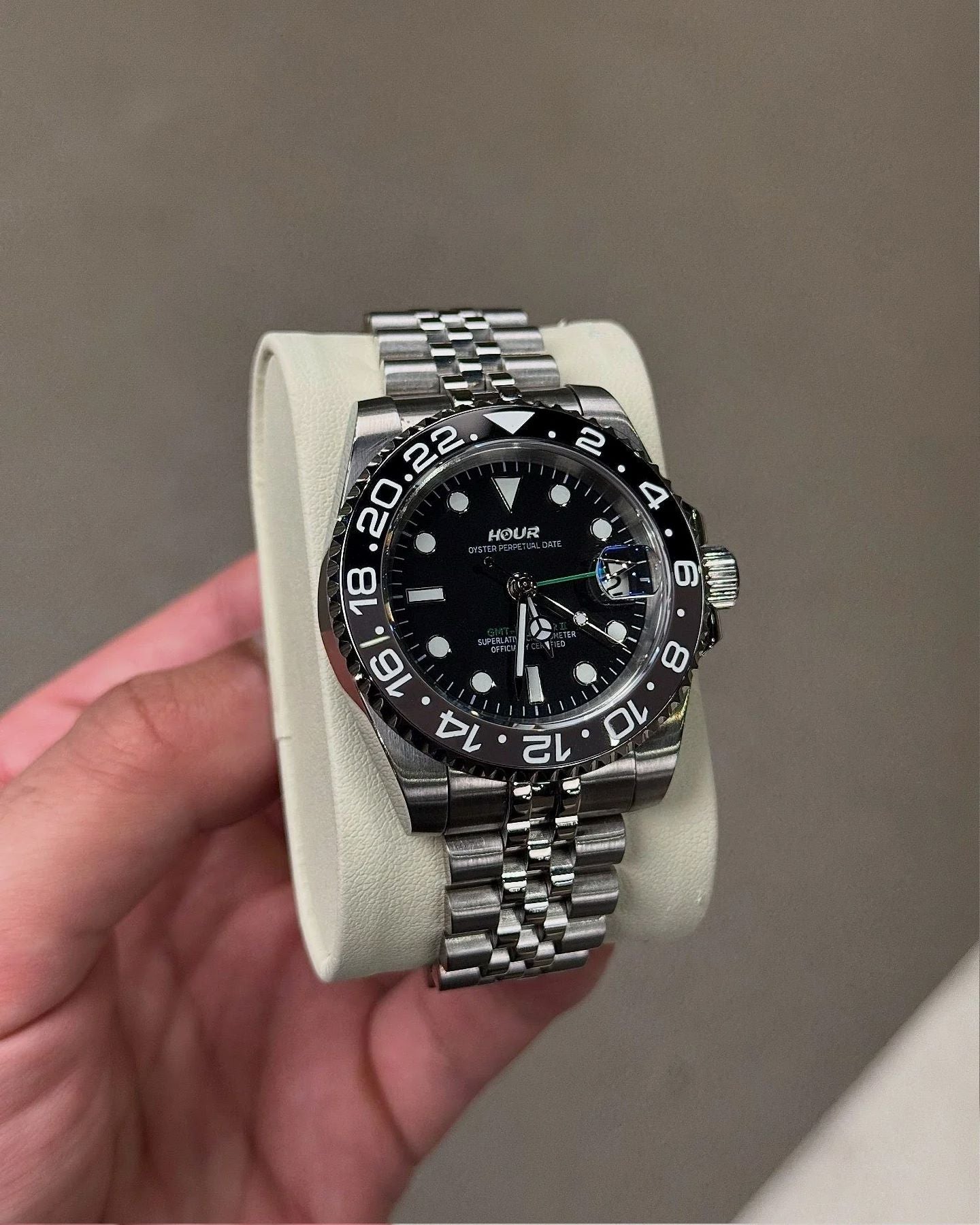 Ghost Shadow Dial