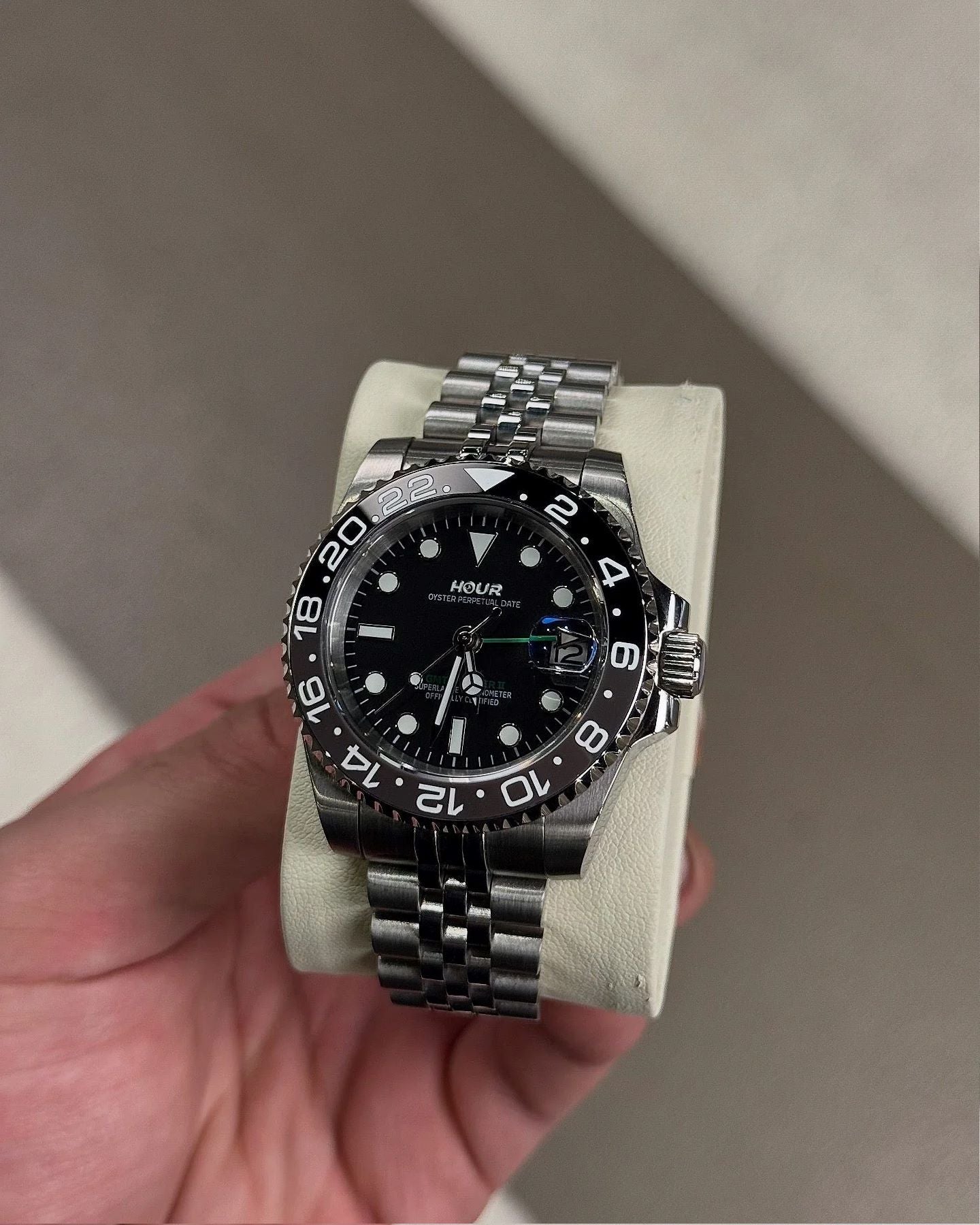 Ghost Shadow Dial