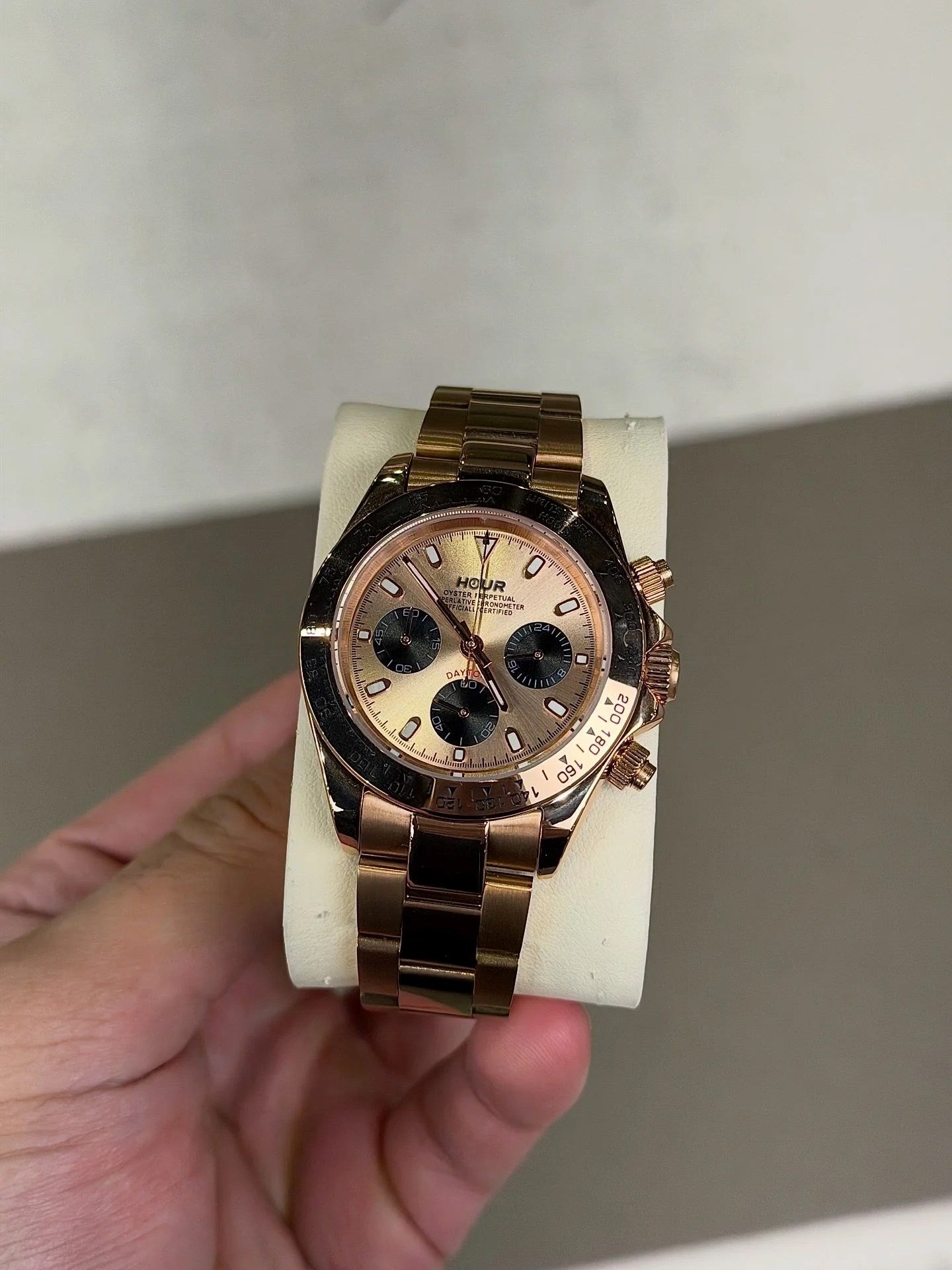 Golden Legacy Dial