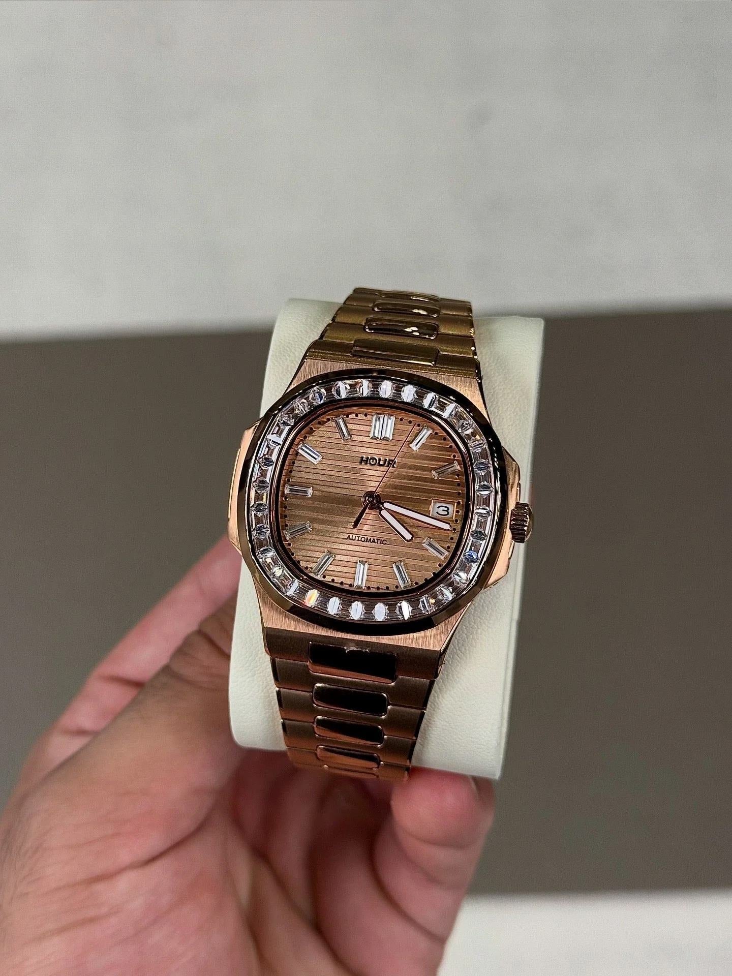 Honey Sahara Storm
