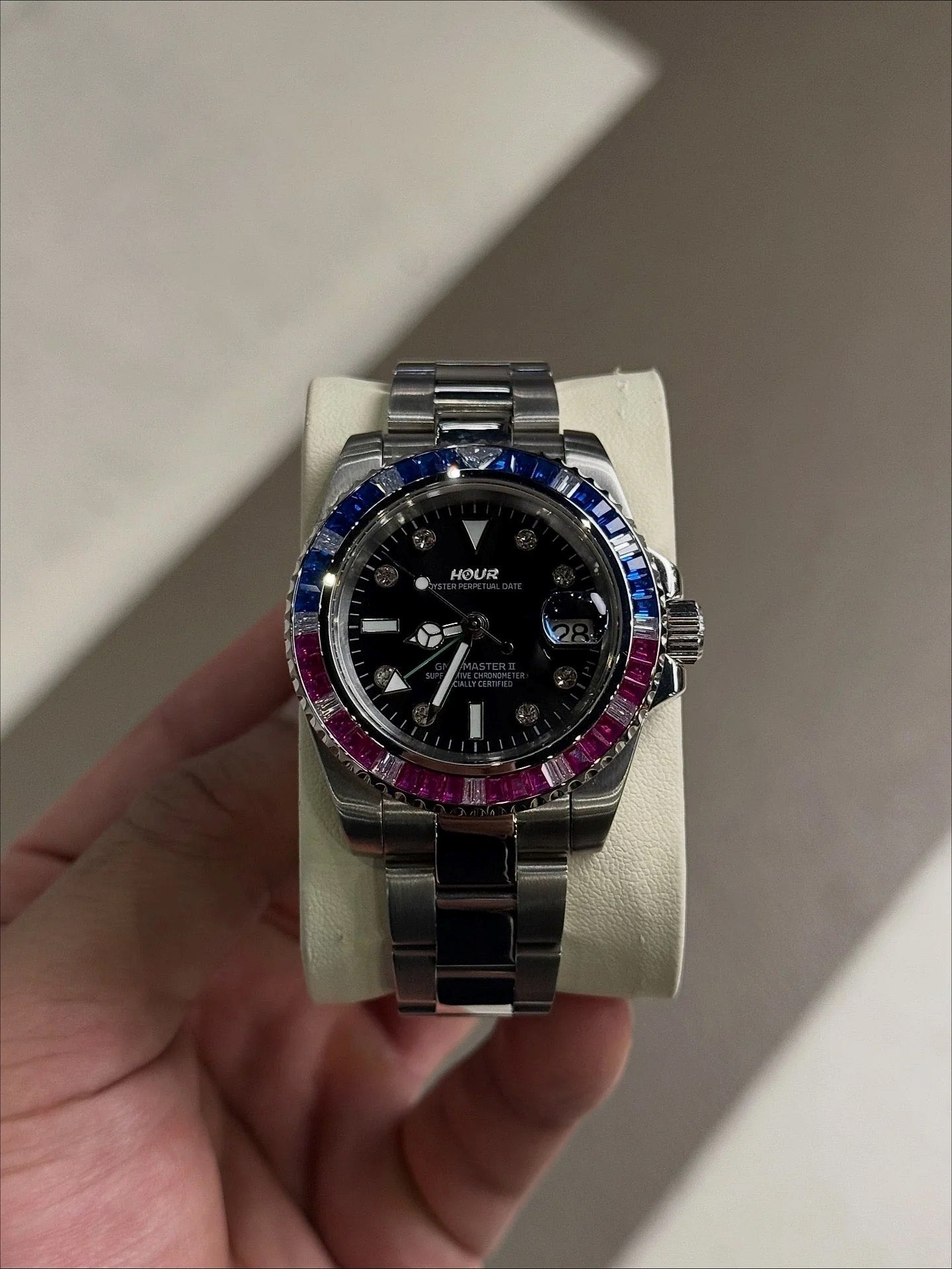 Infinity Majestic Dial