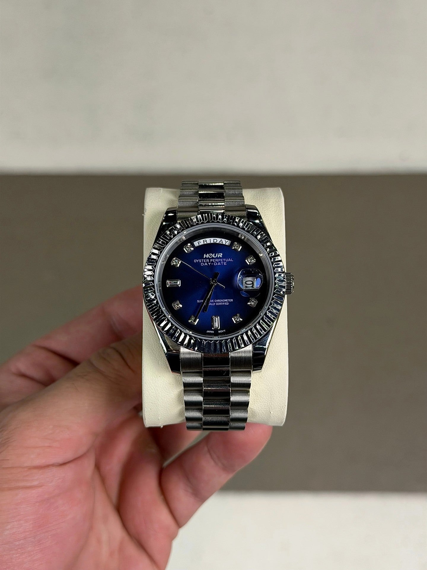 Monarch Royal Blue