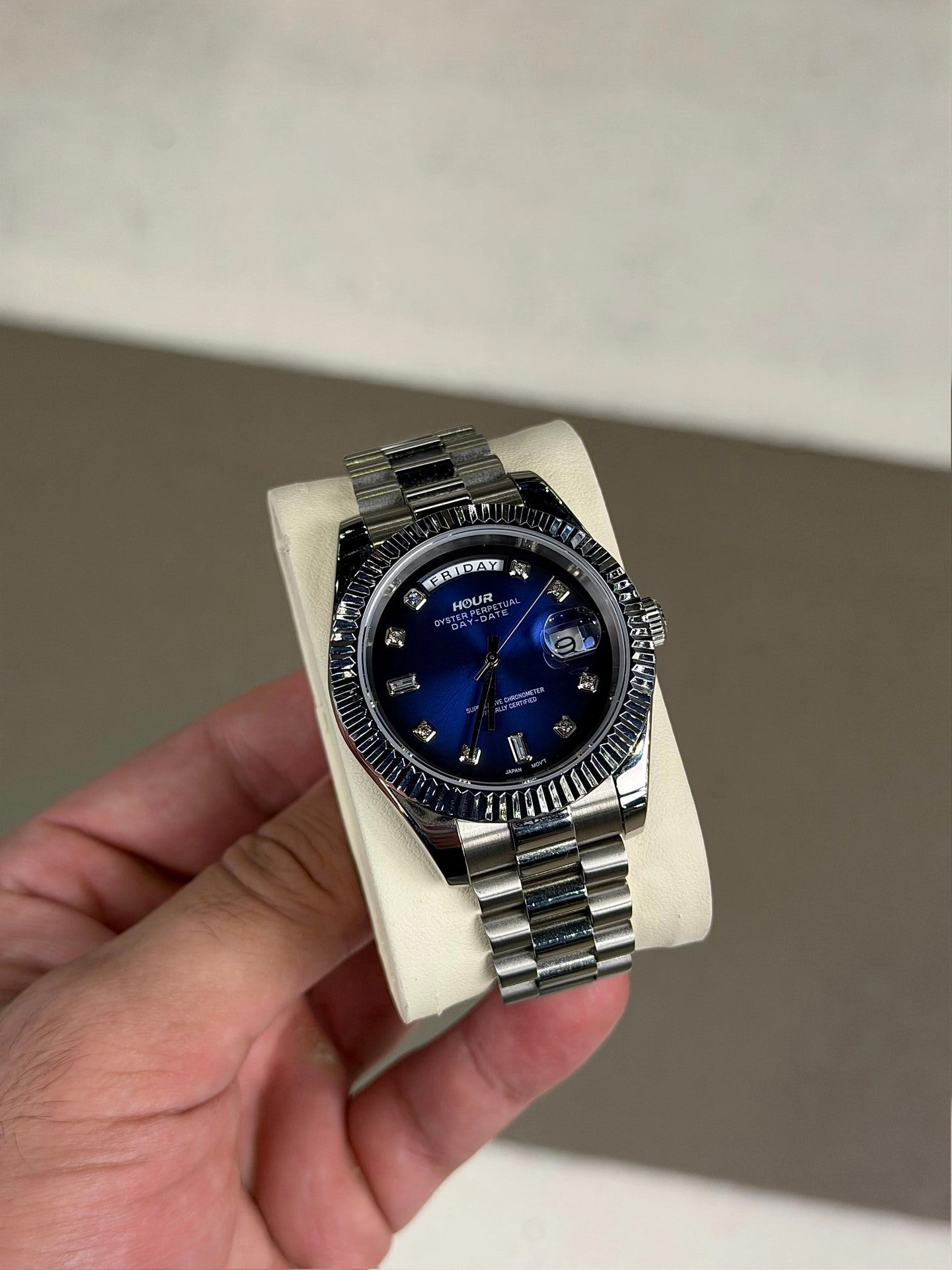 Monarch Royal Blue