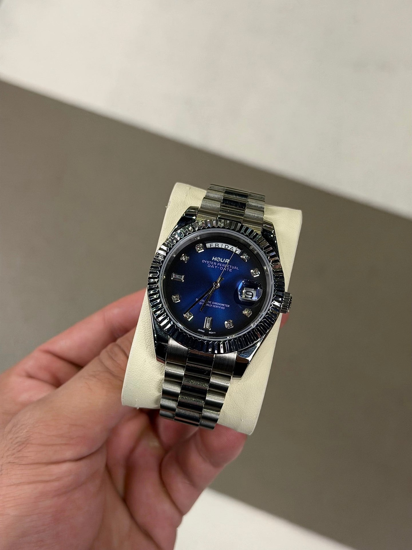 Monarch Royal Blue
