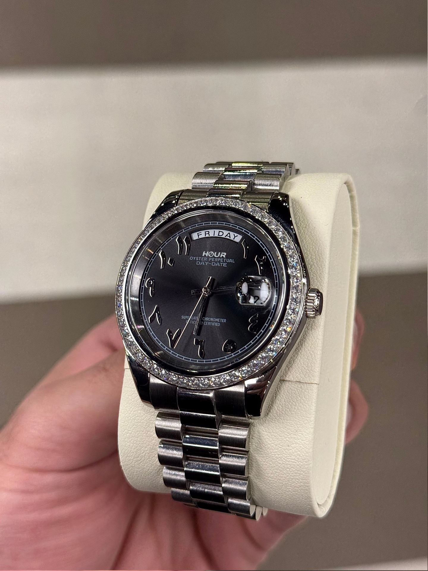 Moonlight Arabic Dial