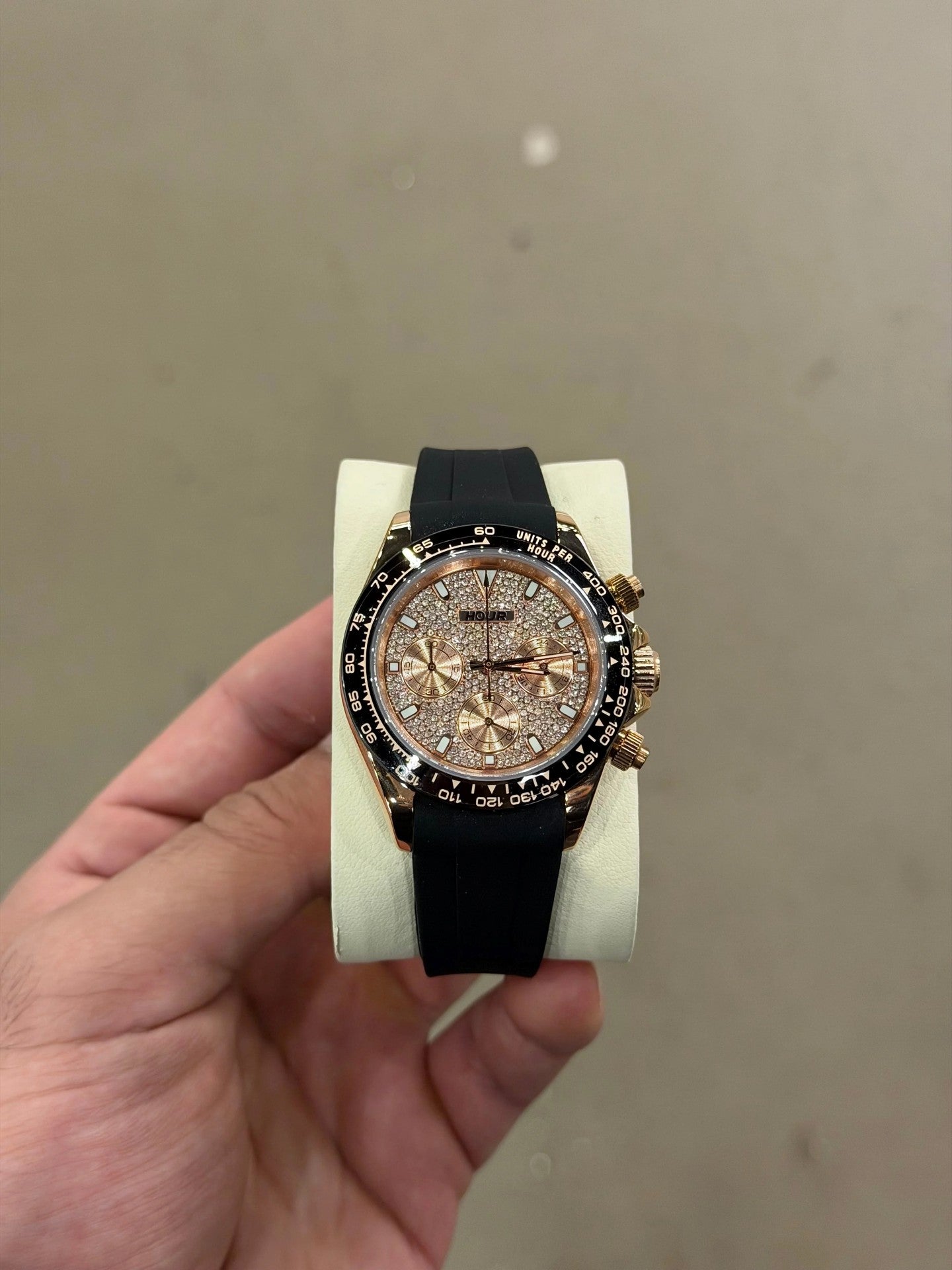 Noble Chrono Dial