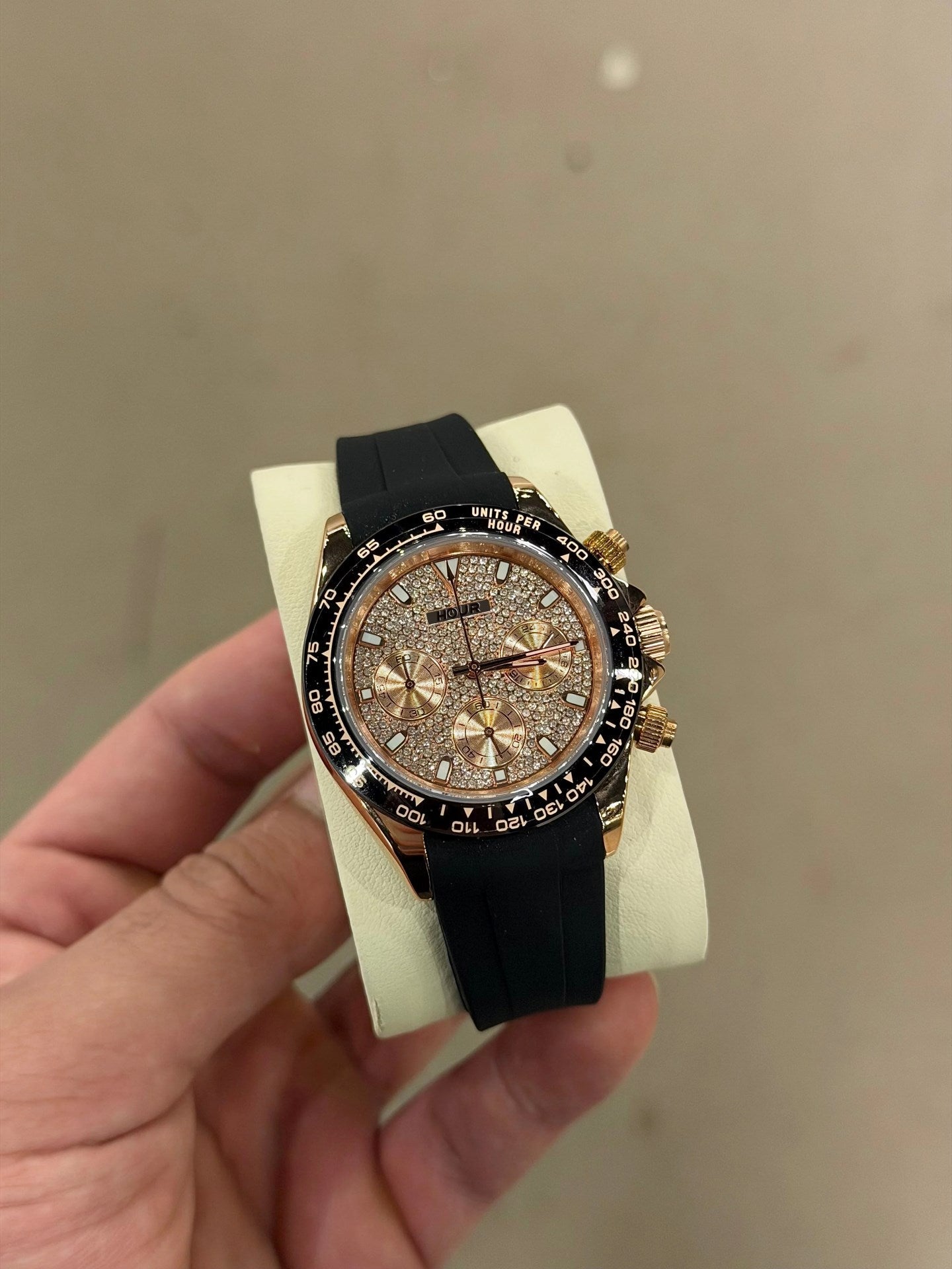 Noble Chrono Dial