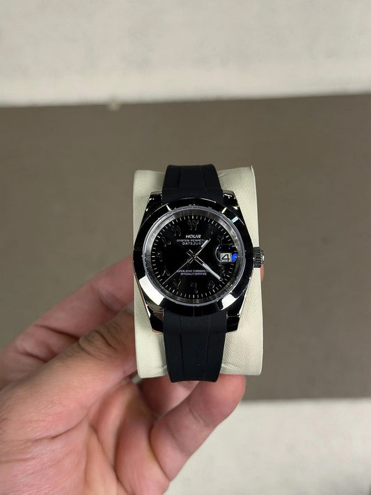 Noir Arabic Dial