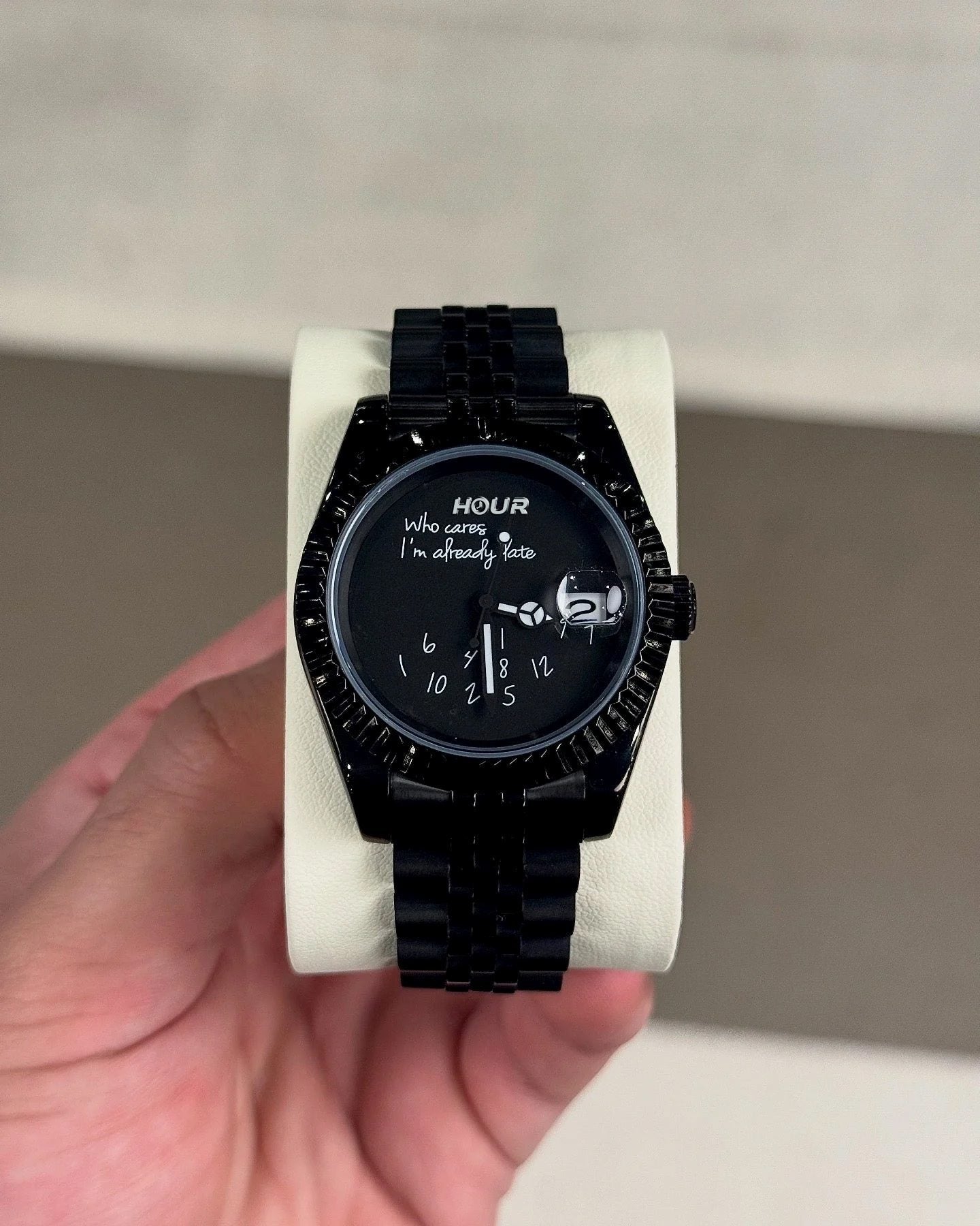 Obsidian Midnight Dial