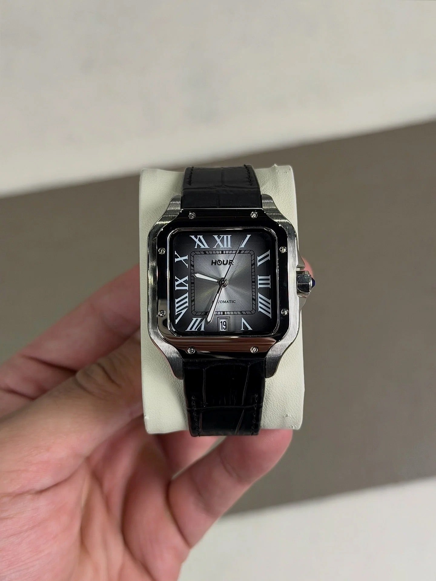 Ombrè Batman Roman Dial