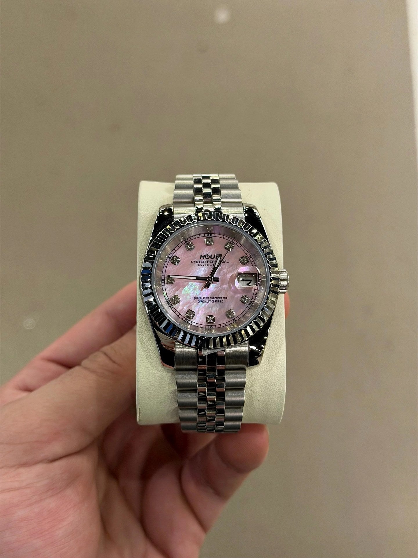 Opule Pink Diamond