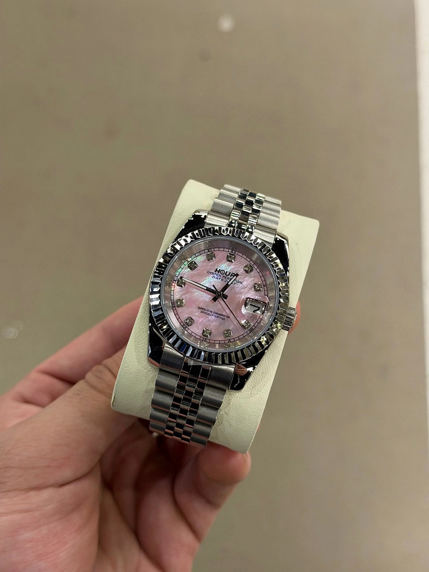 Opule Pink Diamond