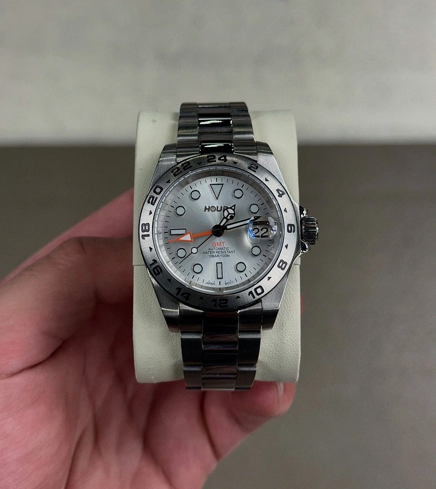 Prestige Pearl Dial