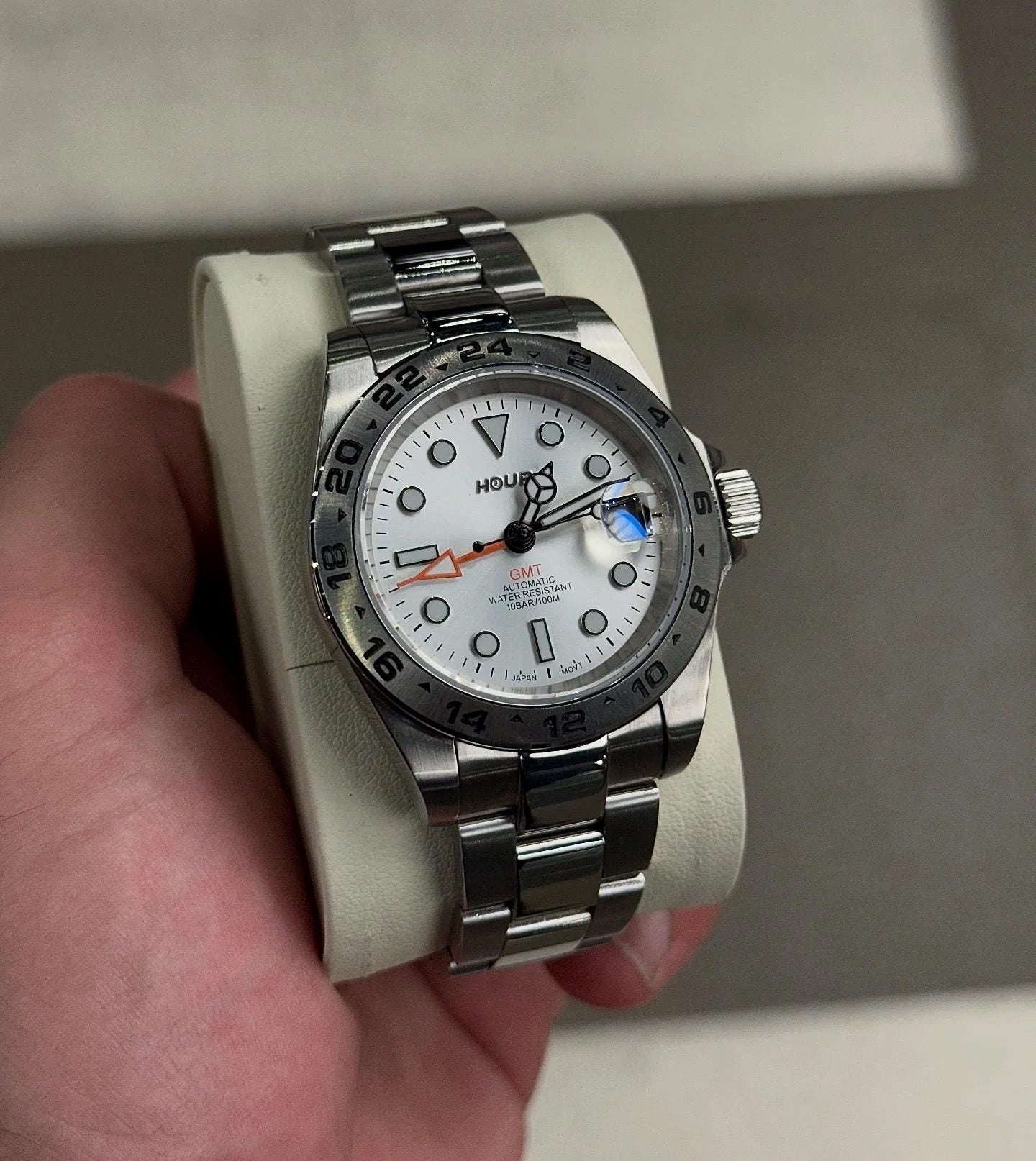 Prestige Pearl Dial