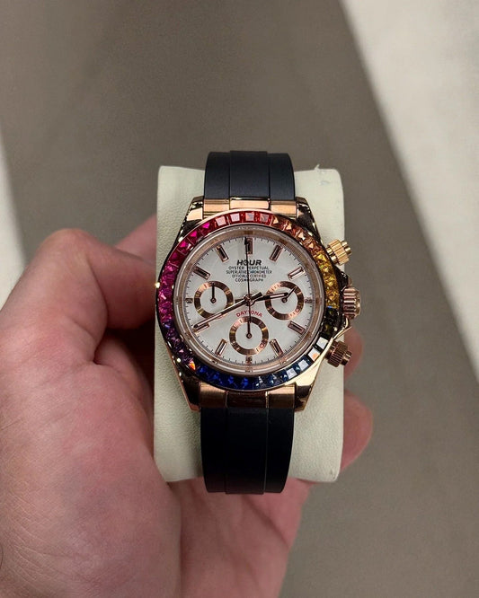 Rainbow Racer Dial