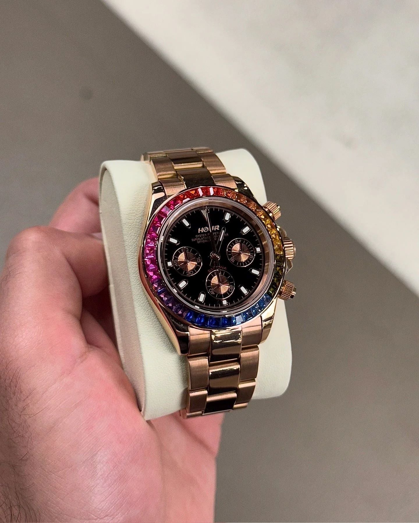 Rainbow Rush Dial