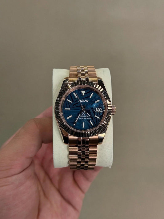 Rose Gold Mirage