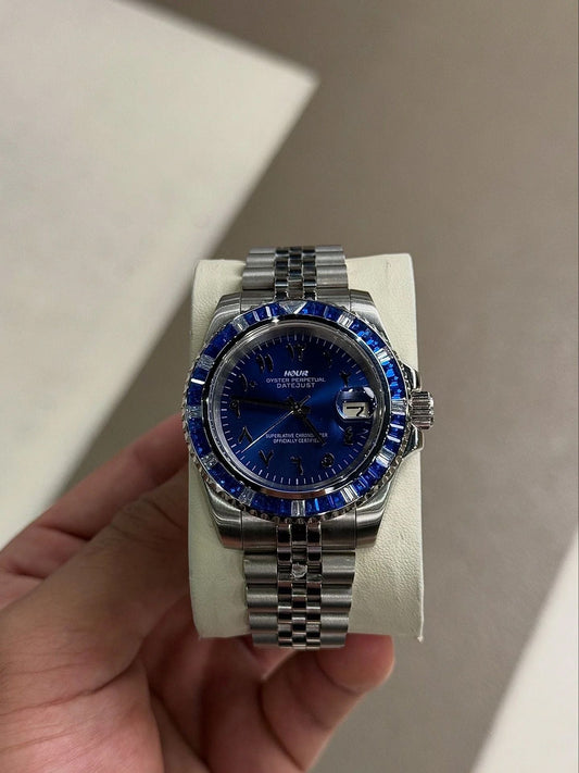 Sapphire Royal blue