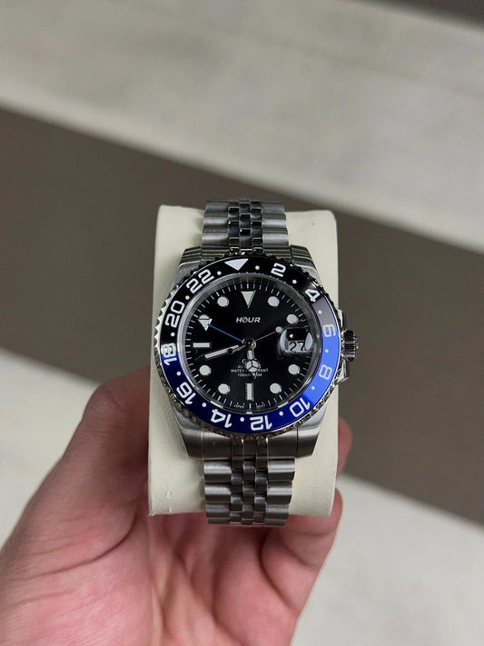 Thunder Blue Dial