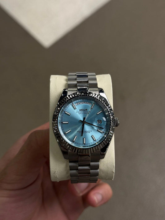 Tiffany Blue Dial
