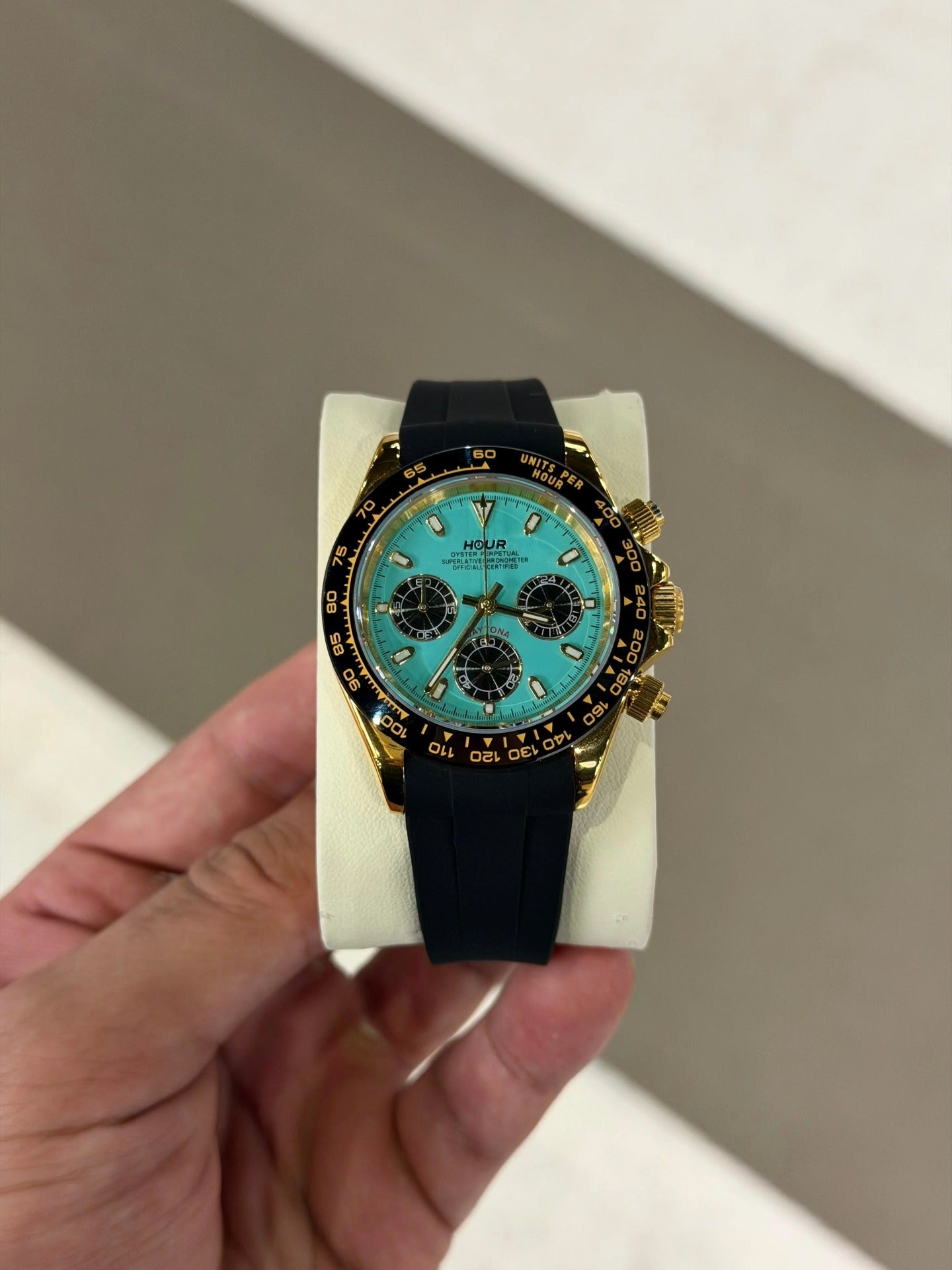 Turquoisee Spark