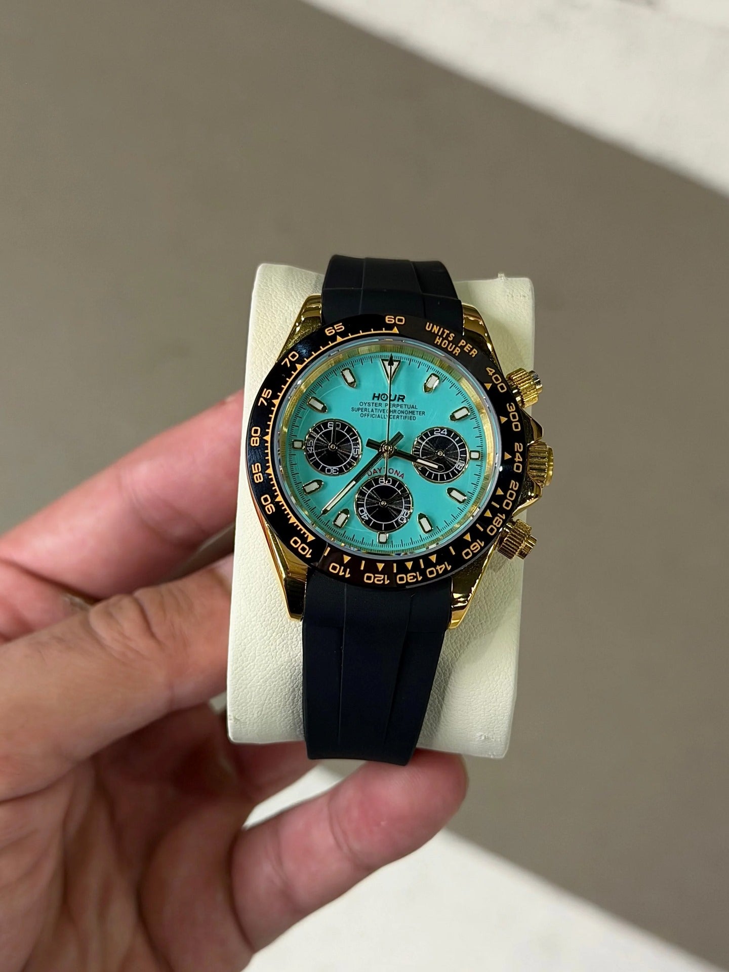 Turquoisee Spark