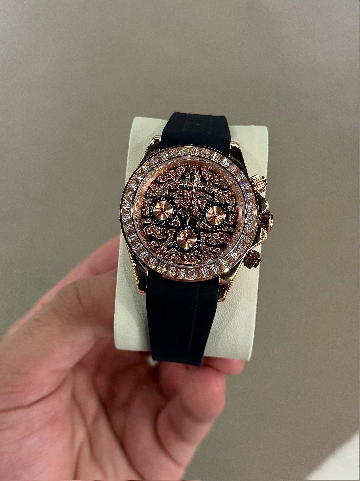 Universe Chrono Dial